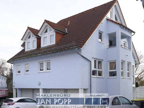 Ansicht Haus 2 - 3 Zimmer Etagenwohnung in Werdau