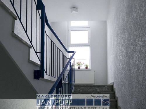 Treppenhaus - 