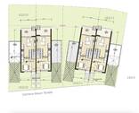 Grundriss Erdgeschoss - Doppelhaushälfte mit 87,00 m² in Freudenburg zum Kaufen