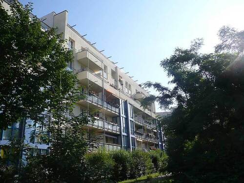 Hausansicht - Etagenwohnung mit 58,00 m² in Leipzig zur Miete