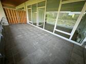 Balkon - 2 Zimmer Terrassenwohnung in Chemnitz