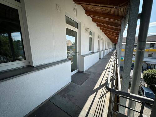 Laubengang - 