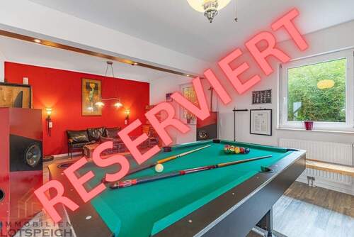 Wohnbereich - **RESERVIERT** Wohnen auf großem Grundstück in idyllischer Umgebung