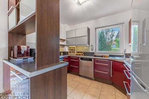 Küche - Einfamilienhaus mit 125,00 m² in Tuntenhausen zum Kaufen