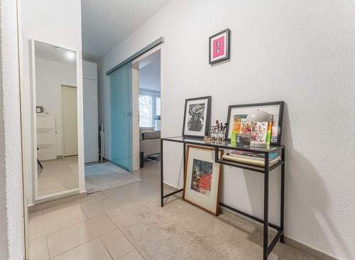 Flur - 3 Zimmer Etagenwohnung in Bremen