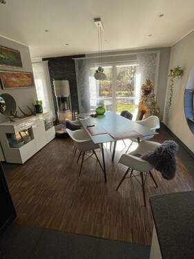 Bild 4 - Einfamilienhaus mit 145,00 m&sup2; in Fischach zur Miete