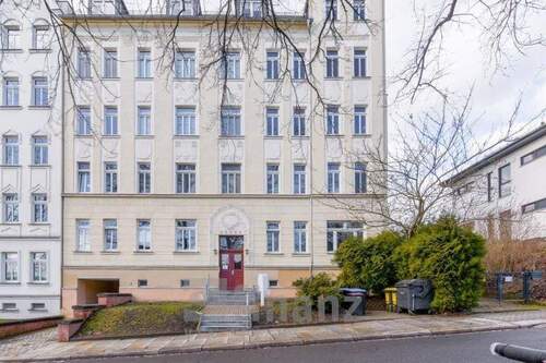 Ansicht - 2-Raum-Maisonette-Wohnung in Schloßchemnitz