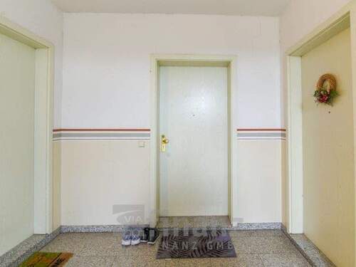 Wohnungseingang - 