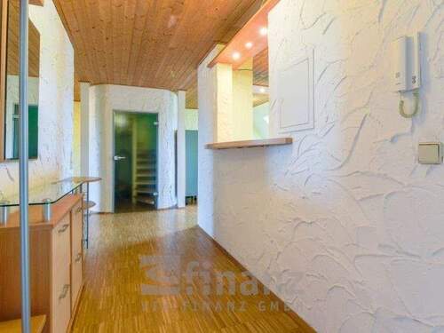 Flur - 2 Zimmer Etagenwohnung in Chemnitz