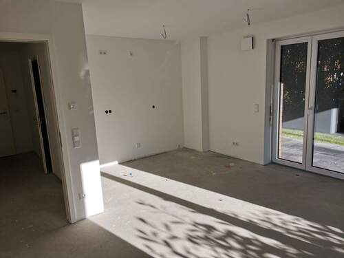 Wohnen-/Essen-/Küche - 