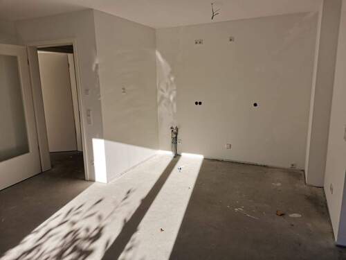 Wohnen-/Essen-/Küche - 