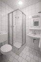 Toilette/Dusche separat - 