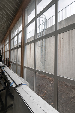 Halle (Notausstiegsleiter) - 