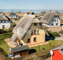 Küstenhaus als Wohlfühloase mit Kamin, Sauna und sonniger Terrasse in ruhiger Strandnähe - Dranske