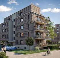Appartement mit ca. 62 m² samt Dusche, Terrasse und Garten - Berlin Köpenick