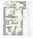 Grundriss Wohnung - 