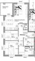 Whg. 1. OG links - 3 Zimmer Etagenwohnung zur Miete in Melle / Buer