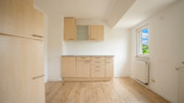 Küche mit Essbereich - 4 Zimmer Etagenwohnung in Plochingen
