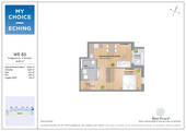 Vetriebsgrundrisse_My Choice Eching_WE_83 - 