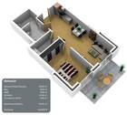 Wohnung 04 - Etagenwohnung mit 60,30 m² in Werlte zum Kaufen