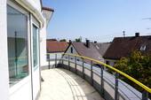 Dachterrasse - 