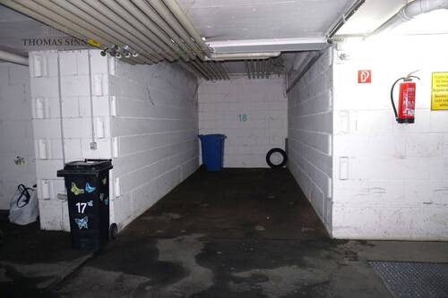 TG-Stellplatz - 