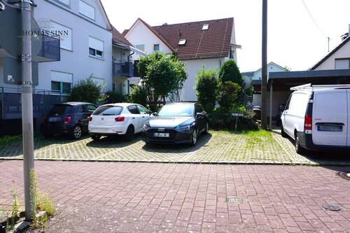 Außenstellplatz - 