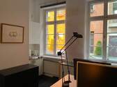 Büro Raum 1 - Charmant und ruhig am Rhein! - All-in-Miete
