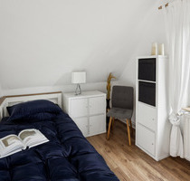 3-Zimmer-Dachgeschosswohnung in Neuenhagen bei Berlin