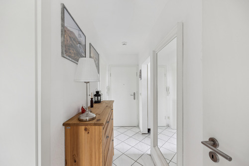 Flurbereich - 3 Zimmer Etagenwohnung zum Kaufen in Neuenhagen bei Berlin