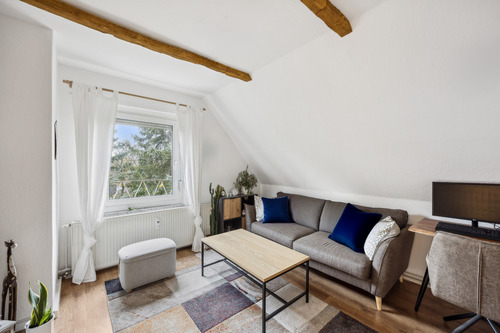 Wohnbereich - Etagenwohnung mit 41,30 m² in Neuenhagen bei Berlin zum Kaufen