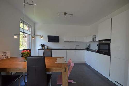 Küche - 3 Zimmer Etagenwohnung in Hamburg / Poppenbüttel