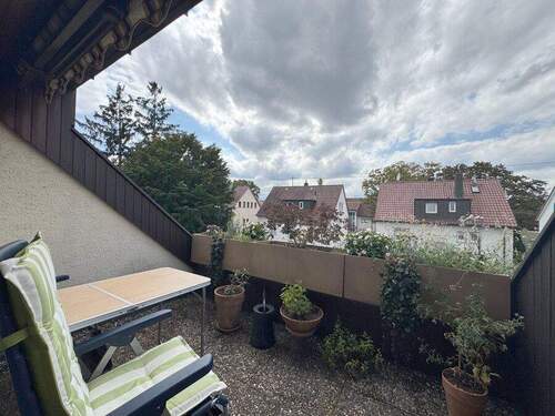 Loggia Ansicht 1 - 