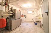 Wasch- Heizungsraum - 