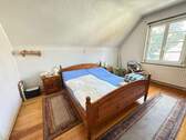 Schlafzimmer (Dachgeschoss) - 
