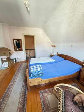Schlafzimmer (Dachgeschoss) - 