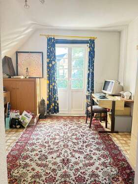 Kinderzimmer II (Dachgeschoss) - 