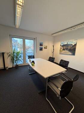Büro 1.OG - Repräsentative Büroflächen auf 285m² in zentraler Lage von Fulda