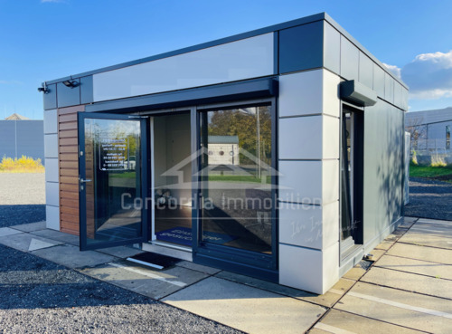 Container zur Mitnutzung - Grundstück in Meißen