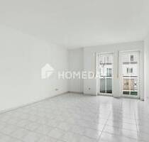 Einziehen & wohlfühlen: Gepflegte 3-Zimmer-Wohnung mit zwei Balkonen und TG-Stellplatz - Gersthofen