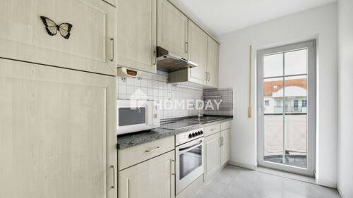 Küche 2 - 2 Zimmer Etagenwohnung zum Kaufen in Gersthofen