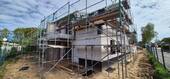 Außenansicht - Terrassenwohnung mit 74,00 m&sup2; in Stralsund zur Miete