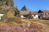 Garten + Altbestand - 