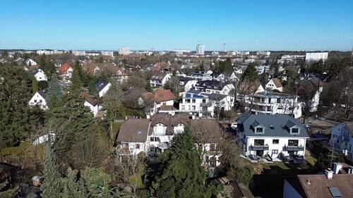 Nachbarschaftsbebauung - 