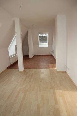 offene Küche - 2 Zimmer Etagenwohnung in Chemnitz