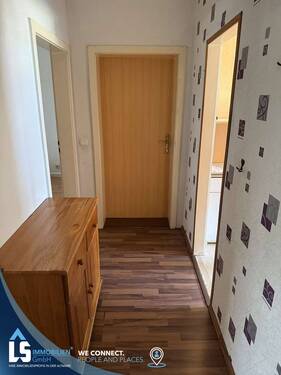 4 - Etagenwohnung mit 55,20 m² in Sandau (Elbe) zum Kaufen