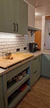 Küche - Mehrfamilienhaus, Wohnhaus mit 486,00 m² in Bad Gottleuba zum Kaufen