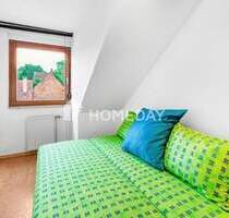 Gemütliches Wohnen im DG mit viel Licht und Flair - Heilbronn Neckargartach