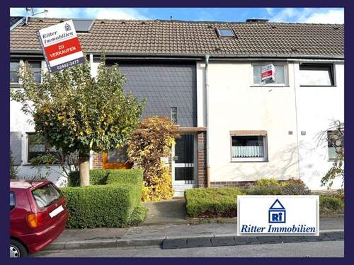 Herzogenrath - Ritter Immobilien e.K.: Top EFH mit schönem Garten in Kohlscheid!