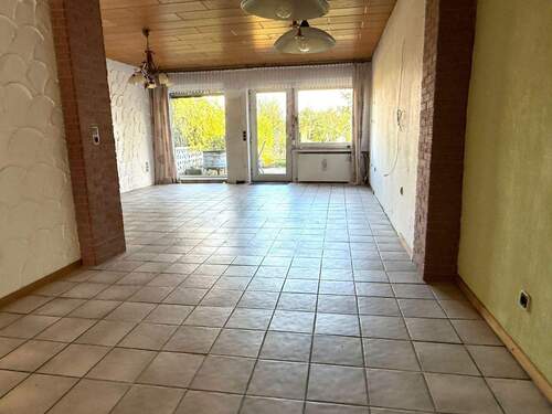 Wohn-Esszimmer - 3 Zimmer Reihenmittelhaus zum Kaufen in Herzogenrath